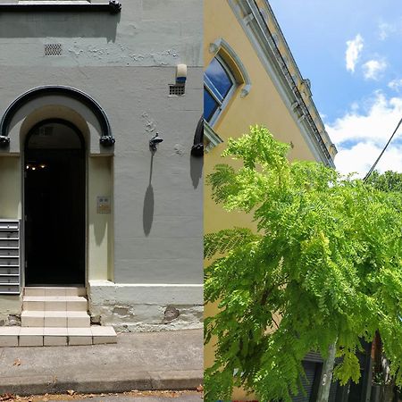 Surry Hills Chic Right On Crown St Apartment Sydney Exterior photo